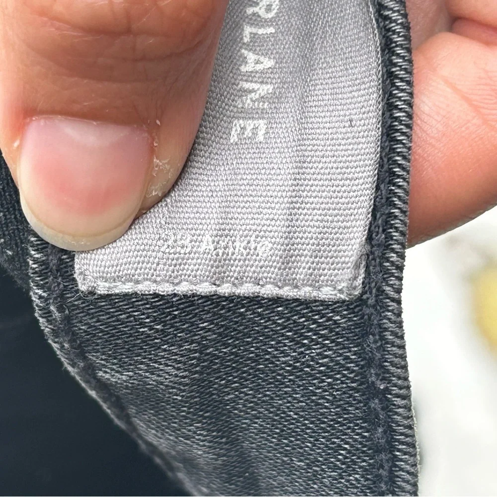 Everlane the High Rise‎ skinny Jeans